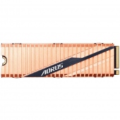 SSD M2-PCIe 500GB Gigabyte AORUS Gen4 Heatsink