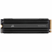 SSD M2-PCIe 4TB Corsair MP600 Pro Hydro X