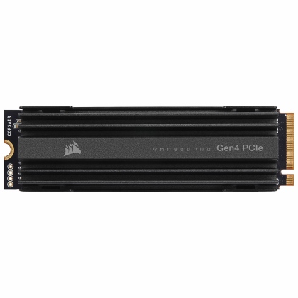 Ổ cứng SSD M2-PCIe 4TB Corsair MP600 Pro Hydro X NVMe 2280