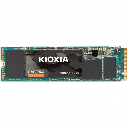 Ổ cứng SSD M2-PCIe 500GB Kioxia Exceria NVMe 2280 (SSD TOSHIBA)