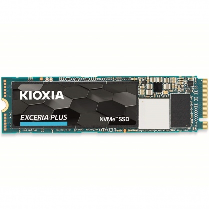 Ổ cứng SSD M2-PCIe 500GB Kioxia Exceria Plus NVMe 2280 (SSD TOSHIBA)