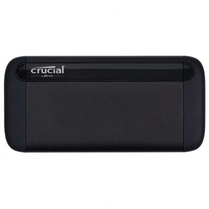 Ổ cứng di động SSD Portable 500GB Crucial X8