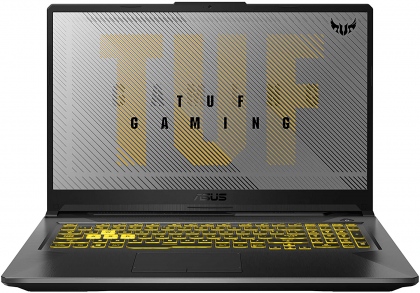 Nâng cấp SSD, RAM cho Laptop ASUS TUF Gaming F17 (FX706)