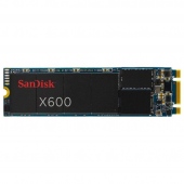 SSD M2-SATA 256GB Sandisk X600