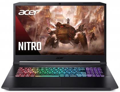 Nâng cấp SSD, RAM cho Laptop Acer Nitro 5 (AN517-41)