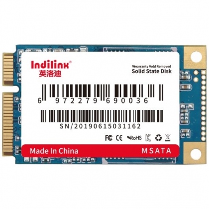 SSD mSATA 240GB Indilinx