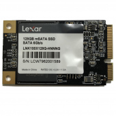 SSD mSATA 128GB Lexar NK100