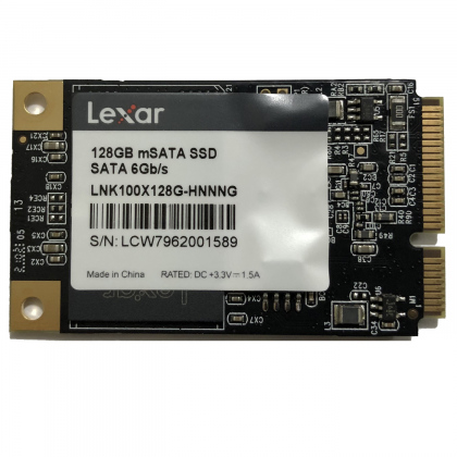Ổ cứng SSD mSATA 128GB Lexar NK100