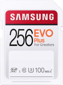 Thẻ nhớ SD 256GB Samsung EVO Plus For Creators