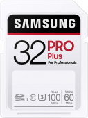 Thẻ nhớ SD 32GB Samsung PRO Plus For Professionals