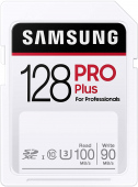 Thẻ nhớ SD 128GB Samsung PRO Plus For Professionals