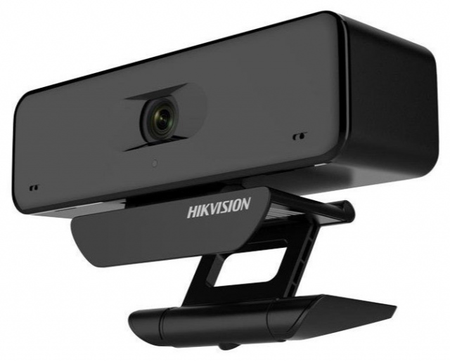Webcam HIKVISION DS-U18 (Độ phân giải 4K, có Mic) 3