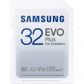 Thẻ nhớ SD 32GB Samsung EVO Plus For Creators MB-SC32K