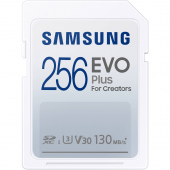 Thẻ nhớ SD 256GB Samsung EVO Plus For Creators MB-SC256K