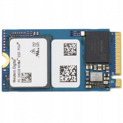 Ổ cứng SSD M2-PCIe 256GB WD SN530 NVMe 2242
