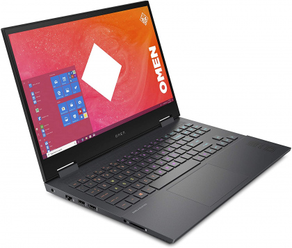 Nâng cấp SSD, RAM cho Laptop HP Omen 15 2021 (15-en1000)