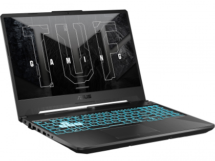 Nâng cấp SSD, RAM cho Laptop ASUS TUF Gaming F15 (FX506, 2021)