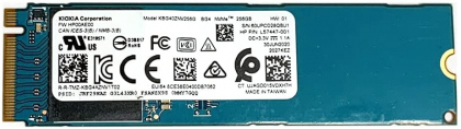 Ổ cứng SSD M2-PCIe 256GB Toshiba BG4 NVMe 2280