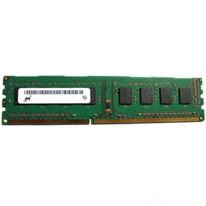 Ram DDR3 Desktop 4GB Micron 1600Mhz (RAM máy tính để bàn 1.5V)