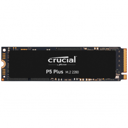 Ổ cứng SSD M2-PCIe 500GB Crucial P5 Plus NVMe 2280 (PCIe 4.0 x4)