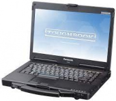 Nâng cấp SSD,RAM cho Laptop Panasonic Toughbook CF-53