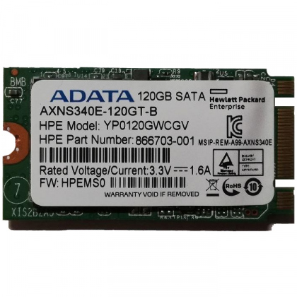 Ổ cứng SSD M2-SATA 120GB Adata S340 2242
