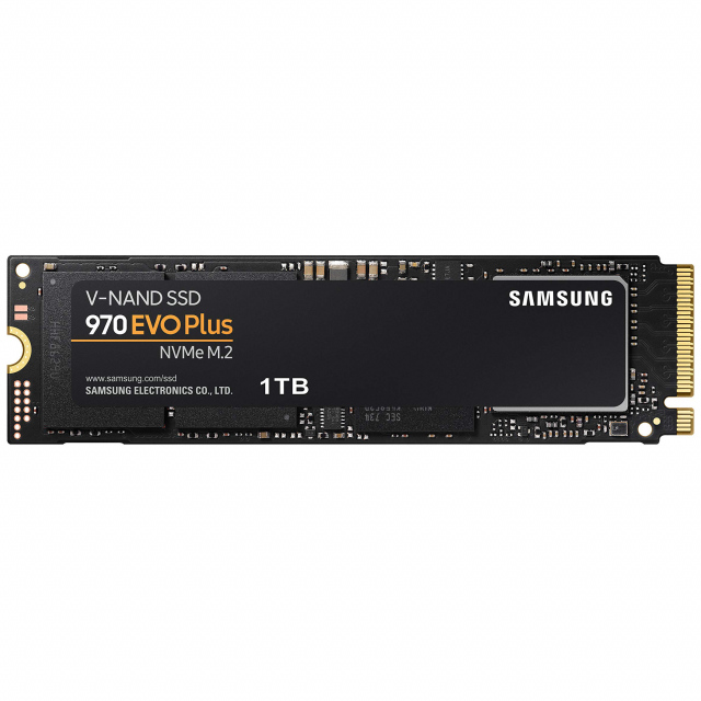 samsung 970 evo plus 1tb nvme m 2 ssd