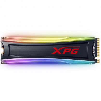 Ổ cứng SSD M2-PCIe 1TB XPG Spectrix S40G NVMe 2280 (Led RGB)