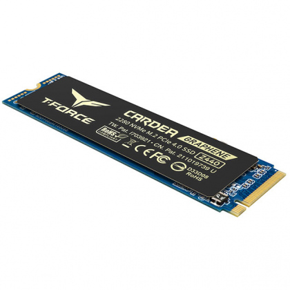 Ổ cứng SSD M2-PCIe 2TB Teamgroup Cardea Zero Z440 NVMe 2280 (PCIe