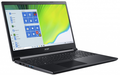 Nâng cấp SSD, RAM cho Laptop Acer Aspire 7 (A715-75G)