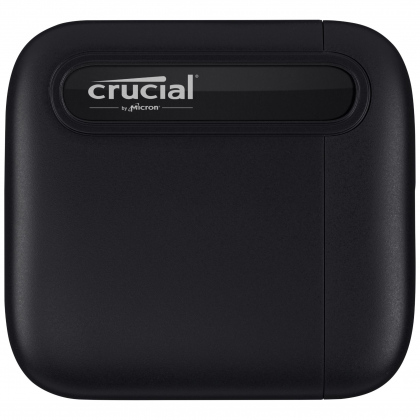 Ổ cứng di động SSD Portable 2TB Crucial X6