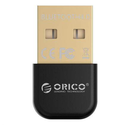 USB Bluetooth 4.0 Adapter Orico BTA-403-BK