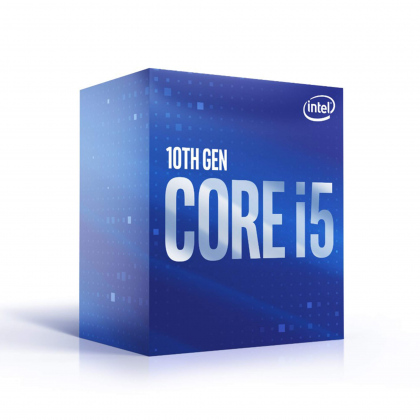 CPU Intel Core i5-10400 (2.9GHz, turbo 4.9GHz, 12M, 6 nhân 12 luồng)
