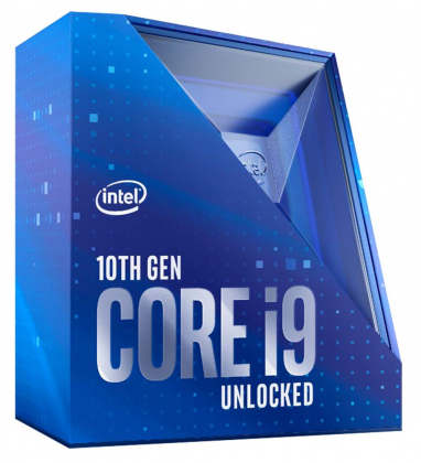 CPU Intel Core i9-10900K (3.7GHz, turbo 5.3GHz, 20M, 10 nhân 20 luồng)