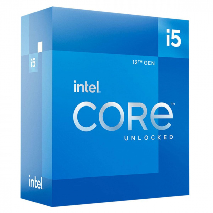 CPU Intel Core i5-12600K (3.7GHz, turbo 4.9GHz, 20M, 10 nhân 16 luồng)