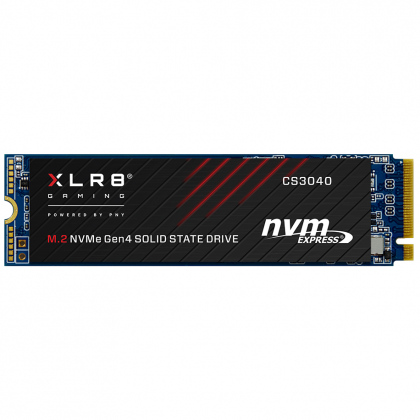 Ổ cứng SSD M2-PCIe 500GB PNY XLR8 CS3040 NVMe 2280 (PCIe 4.0 x4)