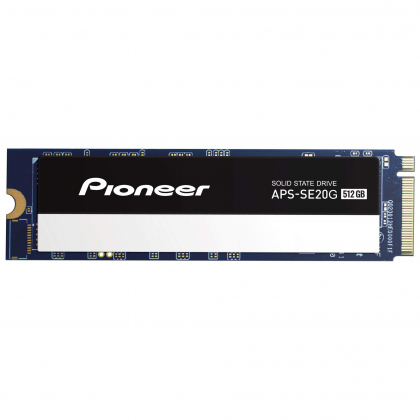 Ổ cứng SSD M2-PCIe 512GB Pioneer APS-SE20G NVMe 2280