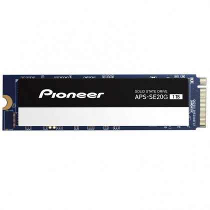 Ổ cứng SSD M2-PCIe 1TB Pioneer APS-SE20G NVMe 2280