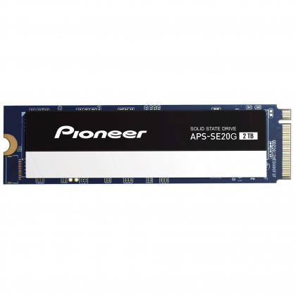 Ổ cứng SSD M2-PCIe 2TB Pioneer APS-SE20G NVMe 2280