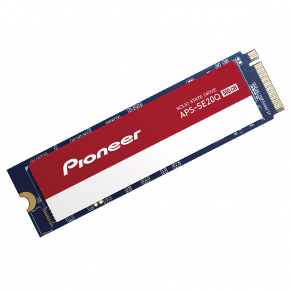 Ổ cứng SSD M2-PCIe 500GB Pioneer APS-SE20Q NVMe 2280