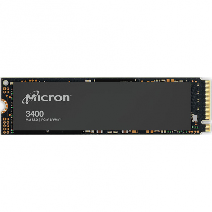 Ổ cứng SSD M2-PCIe 1TB Micron 3400 NVMe 2280 (PCIe 4.0 x4)