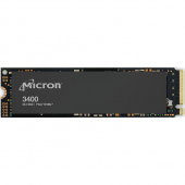 SSD M2-PCIe 2TB Micron 3400 NVMe 2280