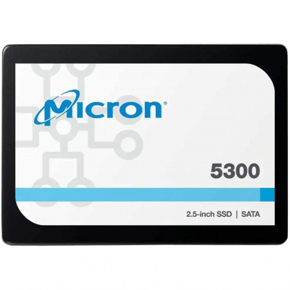 Ổ cứng SSD Doanh Nghiệp 7.68TB Micron 5300 Pro (Siêu bền)