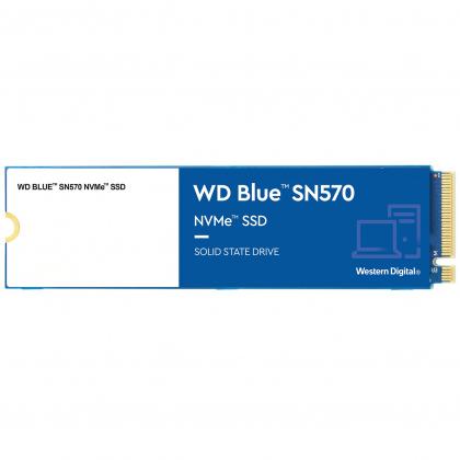 Ổ cứng SSD M2-PCIe 2TB WD Blue SN570 NVMe 2280