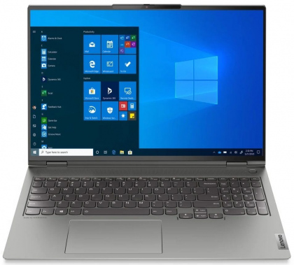 Nâng cấp SSD cho Laptop Lenovo ThinkBook 16p Gen 2