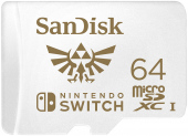 Thẻ nhớ MicroSD 64GB Sandisk for Nintendo Switch
