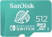 Thẻ nhớ MicroSD 512GB Sandisk for Nintendo Switch