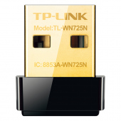 Bộ thu sóng USB Wifi Nano TP-Link TL-WN725N