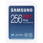 Thẻ nhớ SD 256GB Samsung PRO Plus