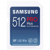 Thẻ nhớ SD 512GB Samsung PRO Plus